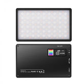 Full-color RGB fill light pocket light portable LED photography light multi-function live fill light handheld lighting